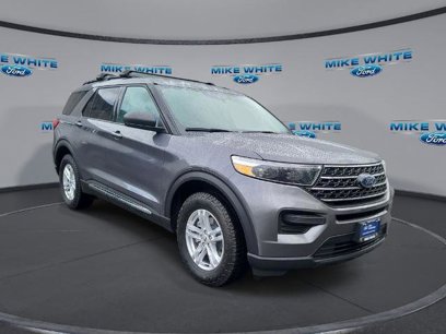 Certified 2021 Ford Explorer XLT