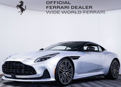 Used 2024 Aston Martin DB12 Coupe