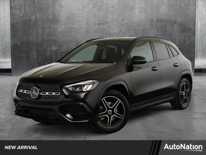 Used 2025 Mercedes-Benz GLA 250 4MATIC