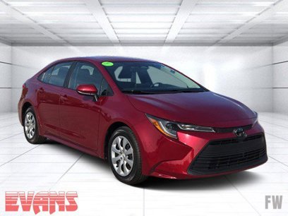 Certified 2024 Toyota Corolla LE