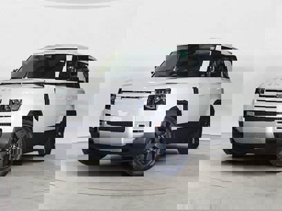 New 2024 Land Rover Defender 110 SE