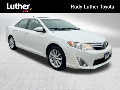 Used 2014 Toyota Camry XLE
