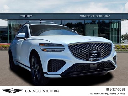 Used 2025 Genesis GV70 3.5T Sport w/ Sport Advanced Package