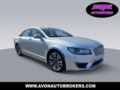 Used 2017 Lincoln MKZ Reserve w/ Climate Package