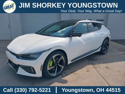 Used 2023 Kia EV6 GT