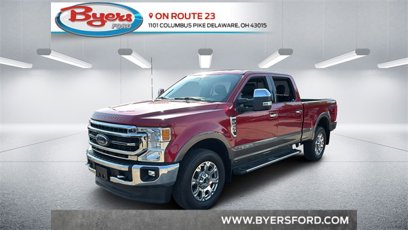 Used 2020 Ford F250 Lariat w/ Lariat Ultimate Package