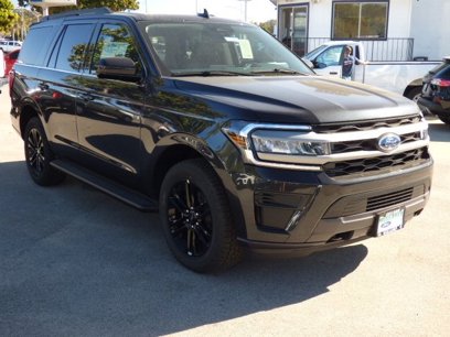 New 2024 Ford Expedition XLT