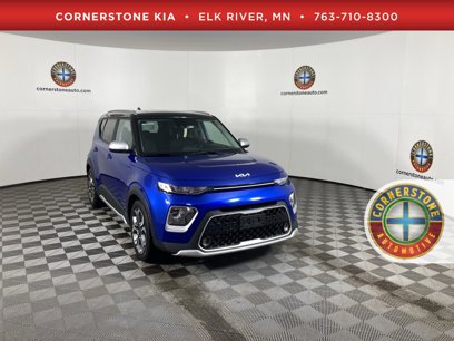 Used 2022 Kia Soul X-Line