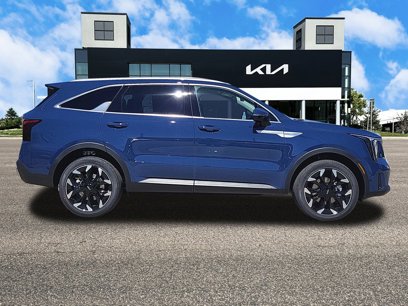New 2025 Kia Sorento EX