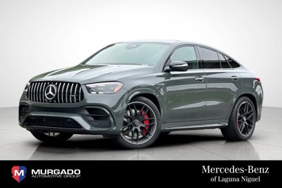 New 2025 Mercedes-Benz GLE 63 AMG S