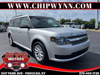 Used 2019 Ford Flex SE