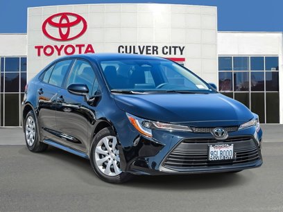 Certified 2023 Toyota Corolla LE
