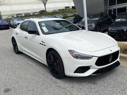 New 2024 Maserati Ghibli Modena Q4