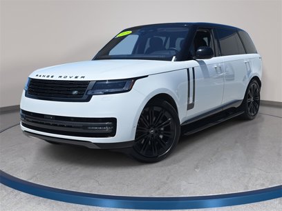 Used 2023 Land Rover Range Rover Long Wheelbase SE
