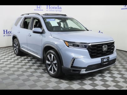 Certified 2024 Honda Pilot Touring