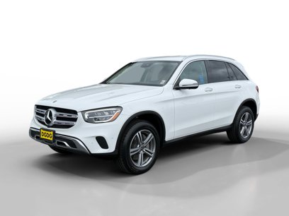 Used 2022 Mercedes-Benz GLC 300 w/ Premium Package Lite