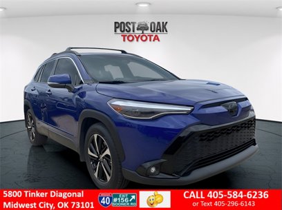 Used 2024 Toyota Corolla Cross XSE