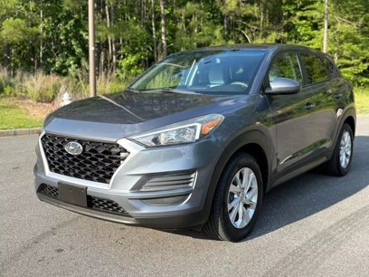 Used 2019 Hyundai Tucson SE w/ Cargo Package