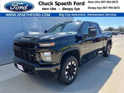 Used 2020 Chevrolet Silverado 2500 Custom w/ Custom Value Package