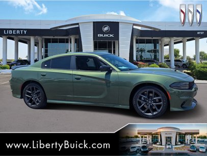 Used 2022 Dodge Charger GT w/ Blacktop Package