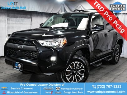 Used 2022 Toyota 4Runner TRD Pro