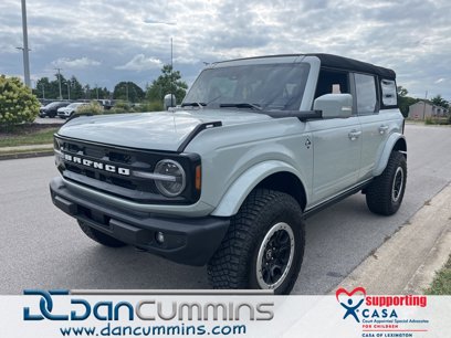 Used 2023 Ford Bronco Outer Banks