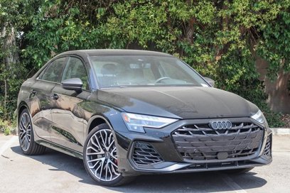 New 2025 Audi S3 Prestige