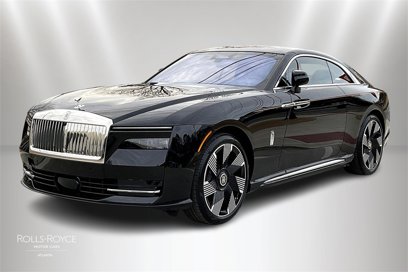 New 2024 Rolls-Royce Spectre w/ Spectre Launch Package