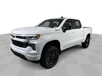 New 2025 Chevrolet Silverado 1500 RST