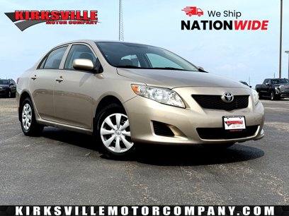 Used 2010 Toyota Corolla LE w/ All Weather Guard Pkg