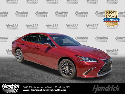 Used 2025 Lexus ES 350 w/ Premium Package