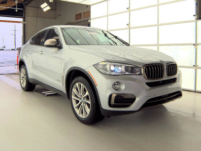 Used 2018 BMW X6 sDrive35i w/ Driving Assistance Package