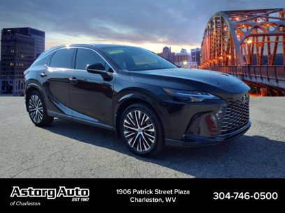 Used 2023 Lexus RX 350 Premium Plus w/ Accessory Package