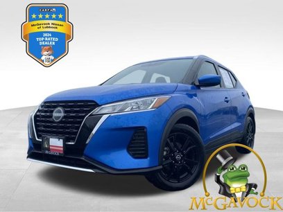 Certified 2022 Nissan Kicks SV