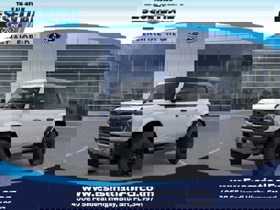New 2025 Ford Bronco Raptor w/ Interior Carbon Fiber Pack