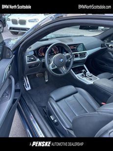 Certified 2023 BMW 440i xDrive Coupe