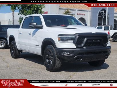 Certified 2021 RAM 1500 Rebel w/ Rebel Level 2 Equipment Group