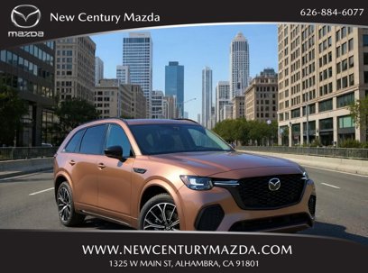 New 2025 MAZDA CX-70 3.3 Turbo S w/ Premium Plus