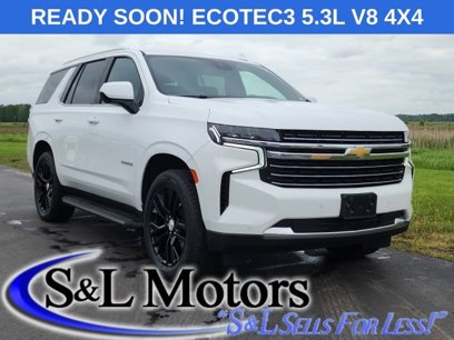 Used 2023 Chevrolet Tahoe LT