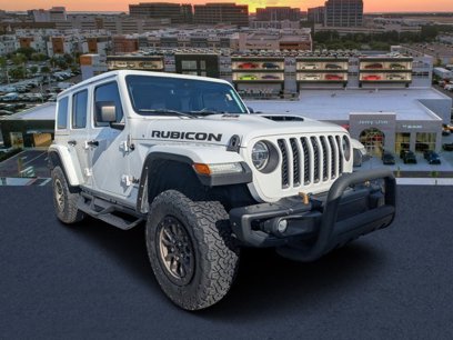 Used 2021 Jeep Wrangler Unlimited Rubicon w/ Trailer Tow Package