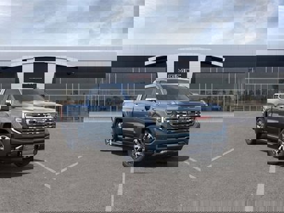 New 2025 GMC Sierra 1500 Denali