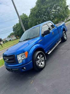 Used 2014 Ford F150 STX w/ Equipment Group 201A Mid