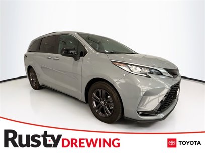 Certified 2024 Toyota Sienna XSE