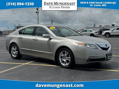 Used 2010 Acura TL