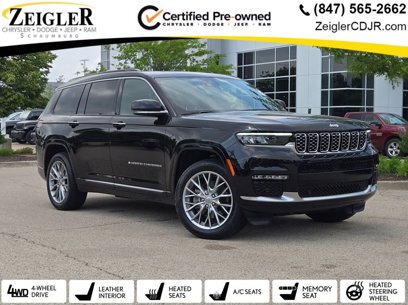 Used 2024 Jeep Grand Cherokee L Summit