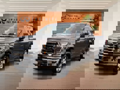 Used 2016 Ford F150 XLT