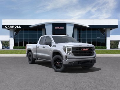 New 2025 GMC Sierra 1500 Elevation w/ Preferred Package