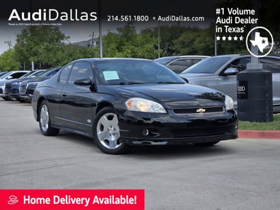 Used 2006 Chevrolet Monte Carlo SS
