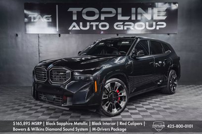 Used 2023 BMW XM w/ M Driver's Package