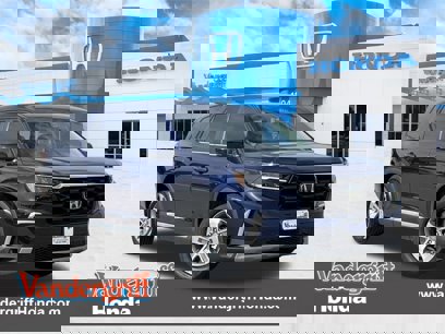 Used 2025 Honda Pilot EX-L